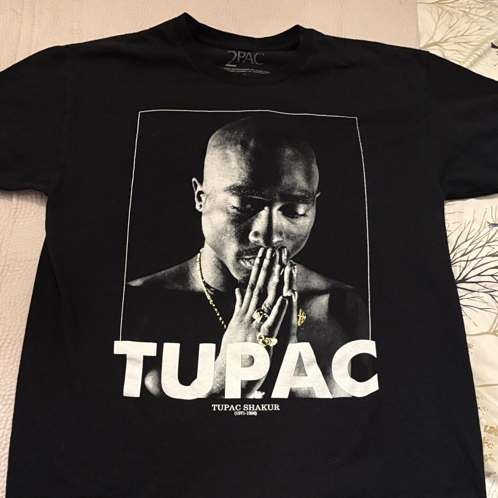 NWOT Tupac Graphic T-Shirt